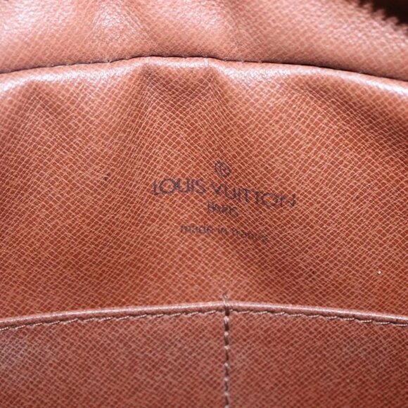 LOUIS VUITTON Monogram Compiegne 28 Clutch Bag - Picture 13 of 16